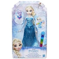 HASBRO B6162EU4 Die Eiskönigin funkelnder Kristallzauber von Hasbro
