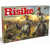 HASBRO B7404100 Brettspiel Risiko Refresh von Hasbro