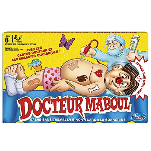 HASBRO Doctor Maboul von Hasbro