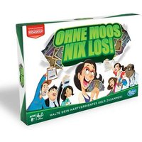 HASBRO E0751100 Ohne Moos Nix Los HASBRO E0751100 Ohne Moos Nix Los von Hasbro