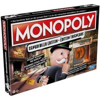 HASBRO E1871149 Monopoly MOGELN & TÄUSCHEN von Hasbro
