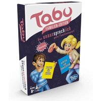HASBRO E4941100 HASBRO E4941100 Familienspiel Tabu Familien Edition von Hasbro