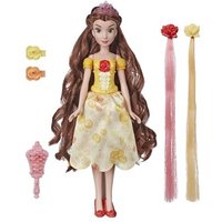 HASBRO E66775X0 Disney Princess Stylingspaß Belle von Hasbro