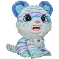 HASBRO E95875L0 furReal FURREAL FRIENDS Säbelzahnkätzchen, 30 cm von Hasbro