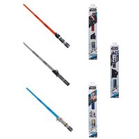HASBRO F11355L0 Star Wars Lightsaber Forge Anpassbare, Elektronische Lichtschwerter, sortiert HASBRO F11355L0 Star Wars Lightsaber Forge Anpassbare, Elektronische Lichtschwerter, sortiert von Hasbro