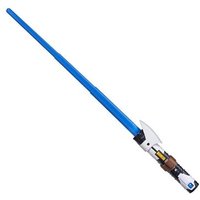 HASBRO F11625X0 Star Wars Lightsaber Forge Obi-Wan Kenobi Lichtschwert von Hasbro