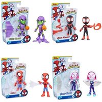 HASBRO F14625L6 Marvel Spidey and His Amazing Friends Figur, sortiert HASBRO F14625L6 Marvel Spidey and His Amazing Friends Figur, sortiert von Hasbro