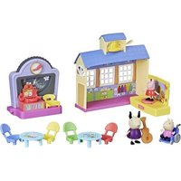 HASBRO F2166FE0 Peppa Pig Peppas Spielgruppe HASBRO F2166FE0 Peppa Pig Peppas Spielgruppe von Hasbro