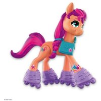 HASBRO F24545X0 My Little Pony: A New Generation Kristall-Abenteuer Sunny Starscout HASBRO F24545X0 My Little Pony: A New Generation Kristall-Abenteuer Sunny Starscout von Hasbro