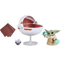 HASBRO F28545L0 Star Wars The Bounty Collection Grogus schwebender Kinderwagen HASBRO F28545L0 Star Wars The Bounty Collection Grogus schwebender Kinderwagen von Hasbro