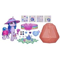 HASBRO F35425L00 My Little Pony: A New Generation Kristall-Abenteuer Izzy Moonbow HASBRO F35425L00 My Little Pony: A New Generation Kristall-Abenteuer Izzy Moonbow von Hasbro