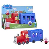 HASBRO F36305L0 Peppa Pig Frau Mümmels Zug HASBRO F36305L0 Peppa Pig Frau Mümmels Zug von Hasbro