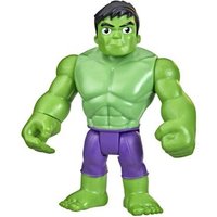 HASBRO F39965X0 Marvel Spidey and His Amazing Friends Hulk HASBRO F39965X0 Marvel Spidey and His Amazing Friends Hulk von Hasbro