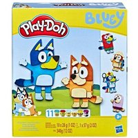 HASBRO F43745L0 Play-Doh Kneten mit Bluey HASBRO F43745L0 Play-Doh Kneten mit Bluey von Hasbro
