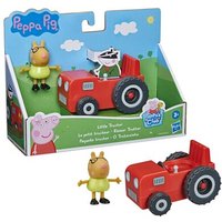 HASBRO F43915X0 Peppa Pig Kleiner Traktor von Hasbro