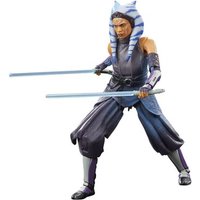 HASBRO F55455L2 Star Wars The Black Series Credit-Kollektion Ahsoka Tano HASBRO F55455L2 Star Wars The Black Series Credit-Kollektion Ahsoka Tano von Hasbro