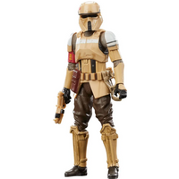 HASBRO F56005L0 Star Wars: Andor Black Series Actionfigur Shoretrooper 15 cm HASBRO F56005L0 Star Wars: Andor Black Series Actionfigur Shoretrooper 15 cm von Hasbro