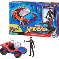 HASBRO F56205L0 Marvel Spider-Man Spider-Mobil von Hasbro
