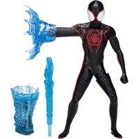 HASBRO F56375X0 Marvel Spider-Man: Across the Spider-Verse Web-Action Miles Morales HASBRO F56375X0 Marvel Spider-Man: Across the Spider-Verse Web-Action Miles Morales von Hasbro