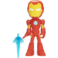 HASBRO F61645X0 SPIDEY AND HIS AMAZING FRIENDS Marvel Supergroße Iron Man Action-Figur von Hasbro
