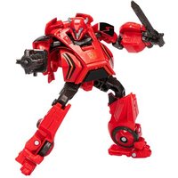 HASBRO F7238ES0 TRANSFORMERS Studio Series Deluxe Transformers: Kampf um Cybertron 05 Gamer Edition Cliffjumper HASBRO F7238ES0 TRANSFORMERS Studio Series Deluxe Transformers: Kampf um Cybertron 05 Gamer Edition Cliffjumper von Hasbro