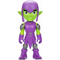 HASBRO F72615L00 Spidey and His Amazing Friends SUPERSIZED GREEN GOBLIN von Hasbro