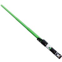 HASBRO F74195X0 STAR WARS Lightsaber Forge Luke Skywalker grünes Lichtschwert von Hasbro