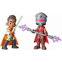 HASBRO F80075X0 Star Wars Pop-Up Lichtschwert Duell von Hasbro