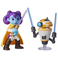 HASBRO F80085X0 Star Wars Pop-Up Lichtschwert Duell von Hasbro