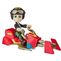 HASBRO F80105X0 STAR WARS Nash Durango Figur & Speeder Bike von Hasbro