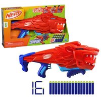 HASBRO F8646EU4 Nerf Junior Wild Lionfury HASBRO F8646EU4 Nerf Junior Wild Lionfury von Hasbro
