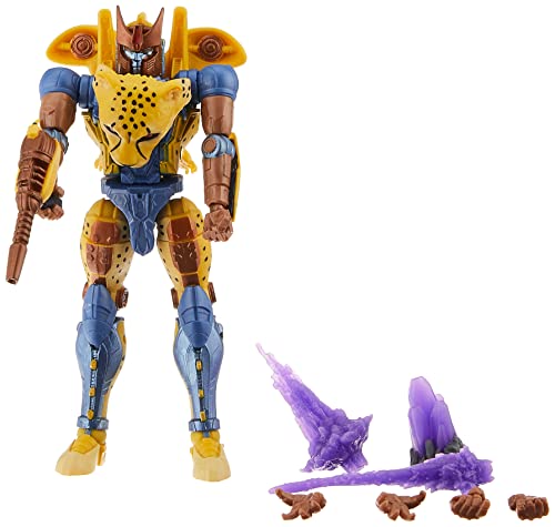 Hasbro, Cheetor F07395X0 Figur, 15 cm Hasbro, Cheetor F07395X0 Figur, 15 cm von Transformers