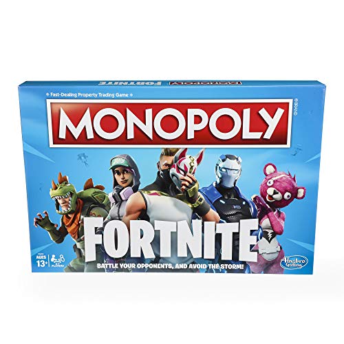 Hasbro : Monopoly Fortnite Hasbro : Monopoly Fortnite von Hasbro