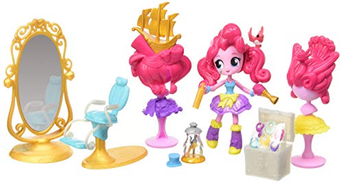 Hasbro 88241- Minipuppen Spielset, Pinkie Pie Schlafzimmer von My Little Pony