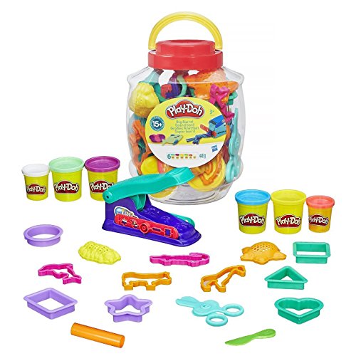 Hasbro 33435 - Play-Doh großes Knetfass Hasbro 33435 - Play-Doh großes Knetfass von Hasbro