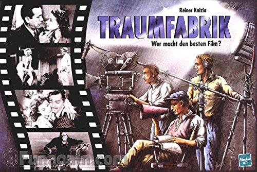 Hasbro 40323100 - Traumfabrik von Hasbro