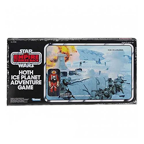 Hasbro 456E9385POL Star Wars HOTH Ice Planet E9385POL brettspiele, bunt Hasbro 456E9385POL Star Wars HOTH Ice Planet E9385POL brettspiele, bunt von Hasbro