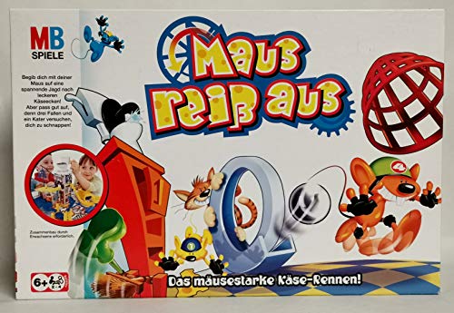 Hasbro 48221100 - Maus reiß aus von Hasbro