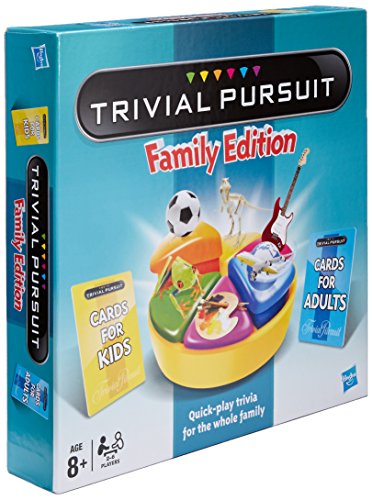 Hasbro 73013791 Trivial Pursuit: Familie , Spiel Hasbro 73013791 Trivial Pursuit: Familie , Spiel von Hasbro