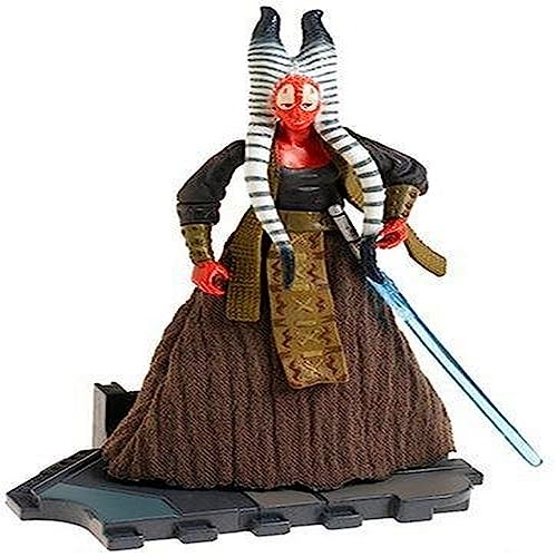 Hasbro 85290 - Star Wars: Shaak Ti Jedi Master No.21 - Revenge of the Sith Collection von Hasbro