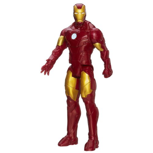 Hasbro A6701 - Action Figur Avengers Heroes Iron Man 30 cm, Mehrfarbig Hasbro A6701 - Action Figur Avengers Heroes Iron Man 30 cm, Mehrfarbig von Hasbro