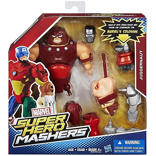 Hasbro A6833EU4 - Marvel Super Hero Mashers, 6 Zoll Deluxe Figuren - Sortiment von Hasbro
