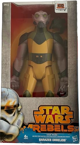 Star Wars Hasbro A8561EU4 Rebels Ultimate Deluxe Figuren Pack - Sortiment Star Wars Hasbro A8561EU4 Rebels Ultimate Deluxe Figuren Pack - Sortiment von Star Wars