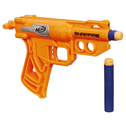 Hasbro A9251EU4 - Nerf N-Strike Snapfire, Mehrfarbig Hasbro A9251EU4 - Nerf N-Strike Snapfire, Mehrfarbig von NERF