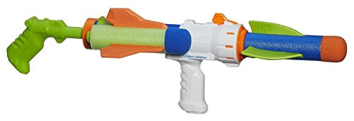 Super Soaker Hasbro A9460EU4 Tidal Torpedo, 2-in-1 von NERF