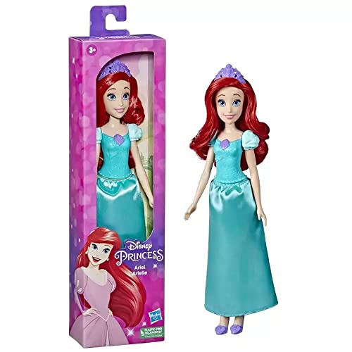 Hasbro Ariel Meerjungfrau Disney Prinzessin 28 cm von Hasbro