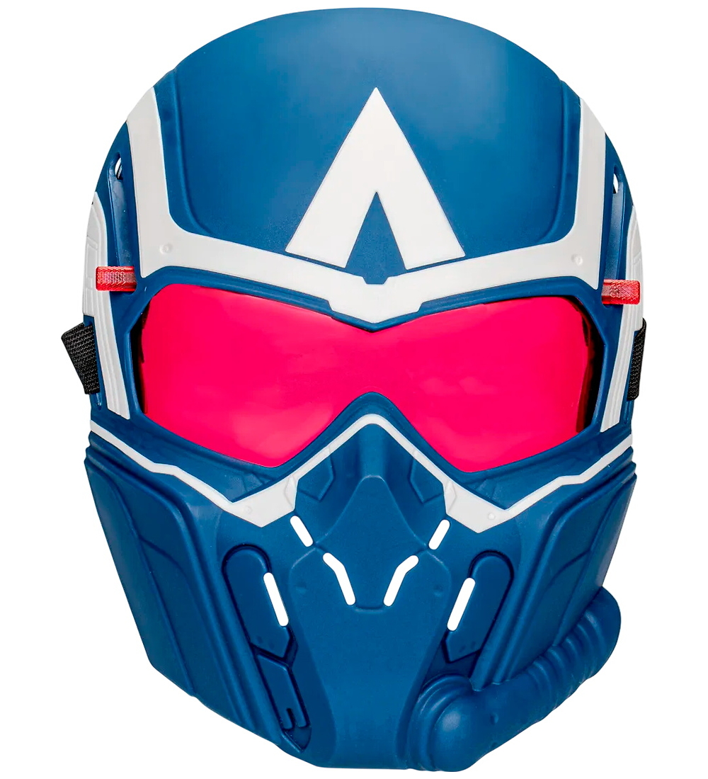 Hasbro Avengers Captain America Flugmaske - Hasbro - One Size - Kostüme von Hasbro