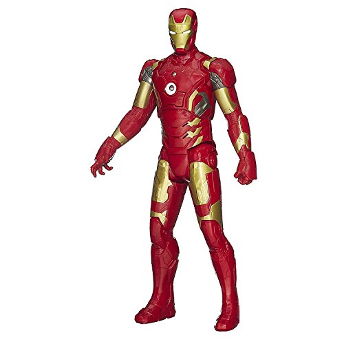 Hasbro Avengers Iron Man Electronic Figure Hasbro Avengers Iron Man Electronic Figure von Marvel
