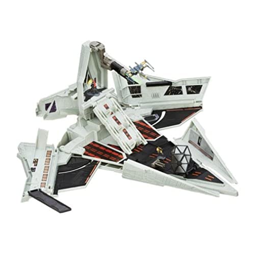 Star Wars Hasbro B3513EU4 E7 Micro Machines Sternenzerstörer Spielset von Star Wars