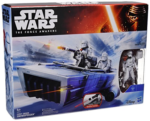 Star Wars Hasbro B3672EU4 E7 Class II Fahrzeug - Sortiert von Star Wars